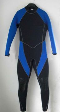 Neoprene Diving Wetsuits En-Ds06